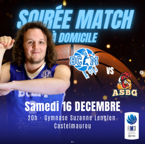 La dernière de l'année à domicile