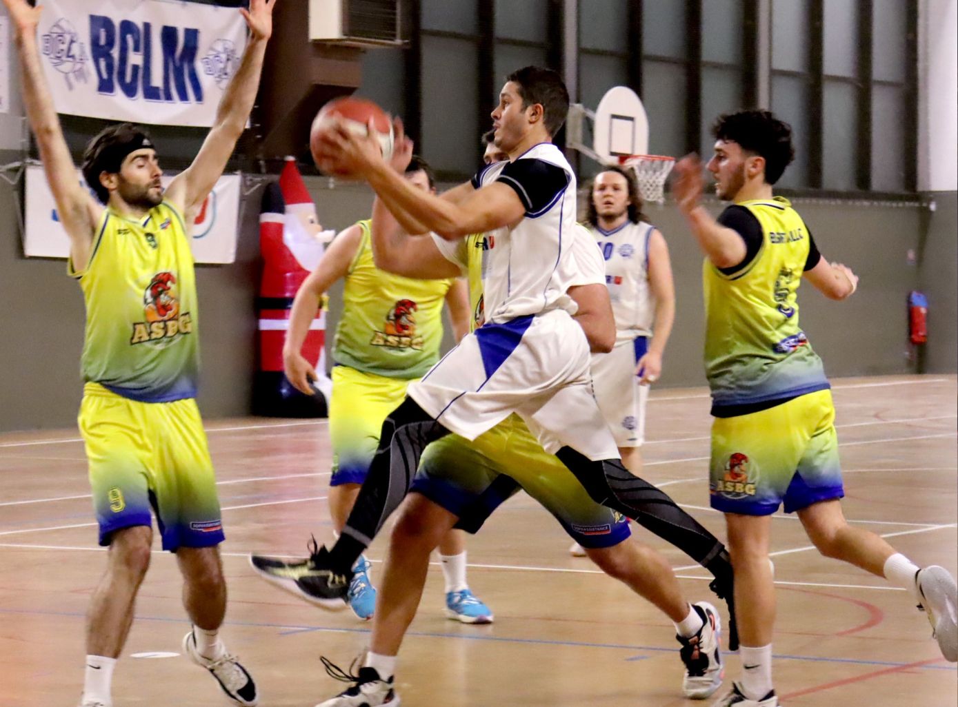 L'année 2024 débute sur les parquets