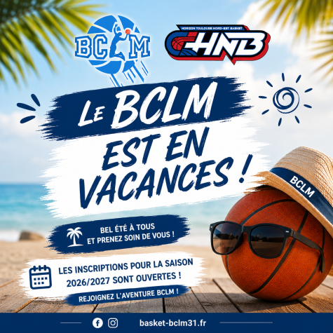 Inscriptions lancées, les vacances peuvent débuter !